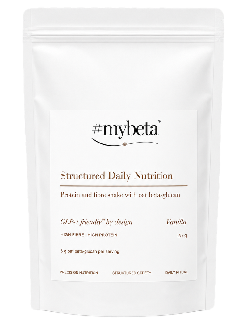 Mybeta® Daily packaging